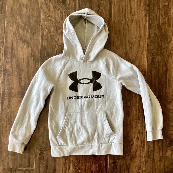 Under Armour Pullover Hoodie - Picture 1 of 5
